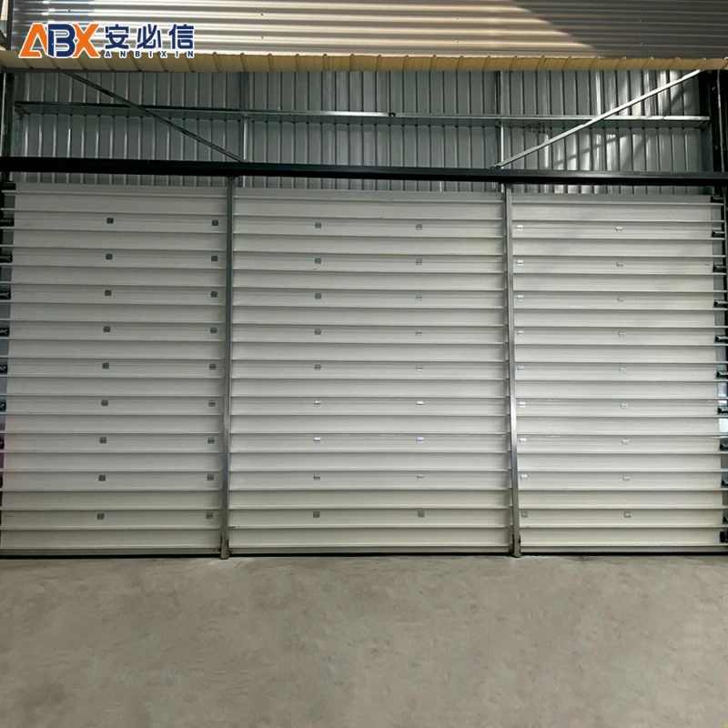 衡阳电动滑升门