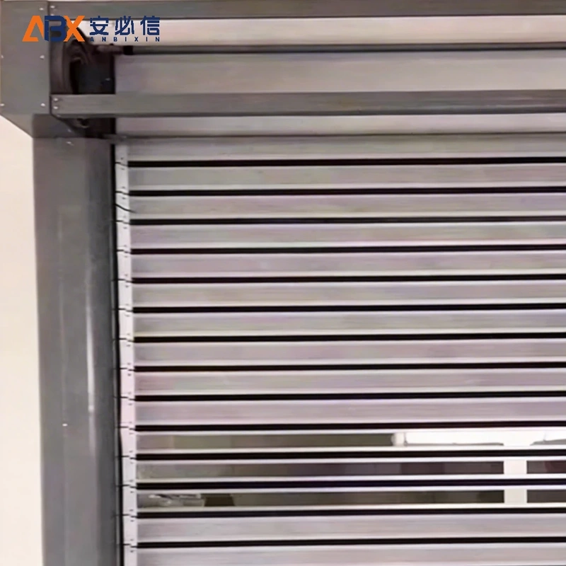 衡阳感应高速门